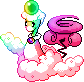 Rainbow Angel Ampharos
